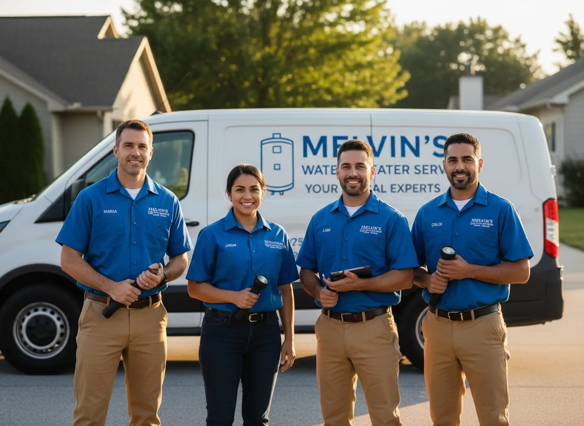 Water Heater Repair company in Matador, TX