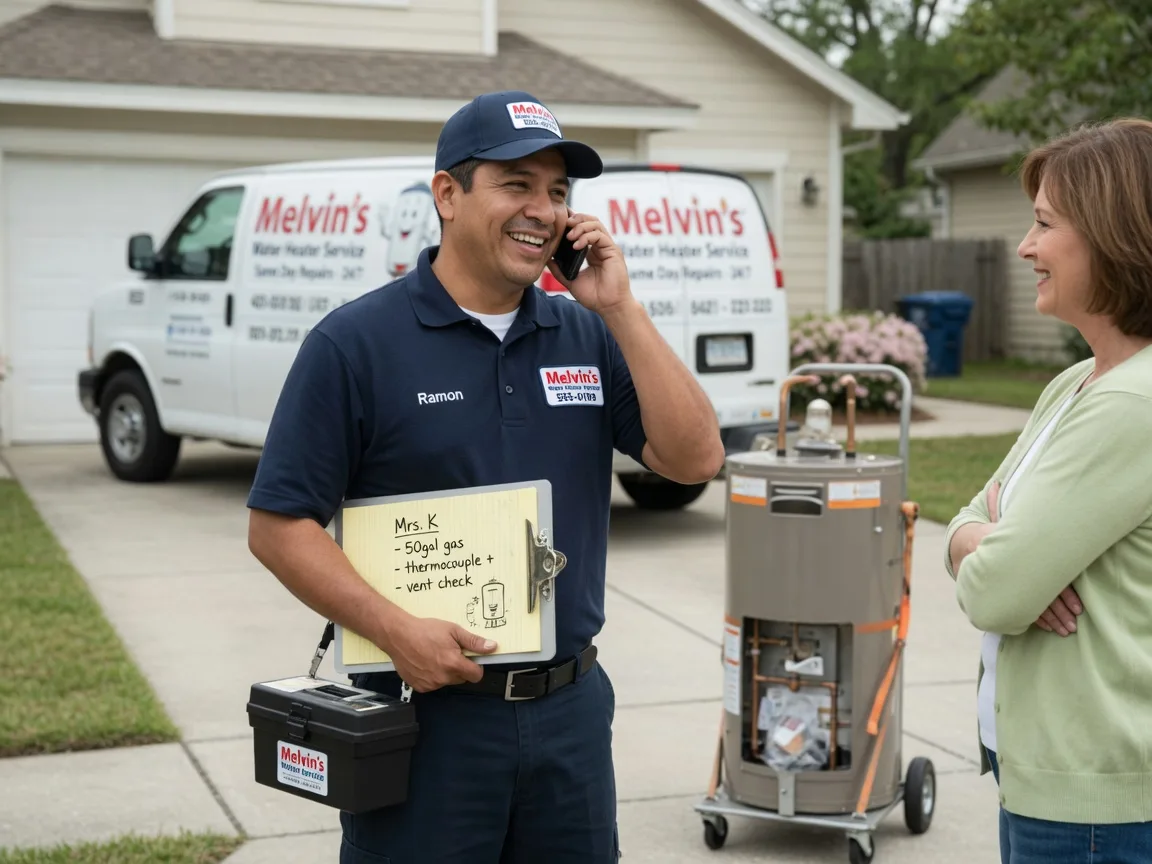 Water Heater Repair Matador, TX FAQs